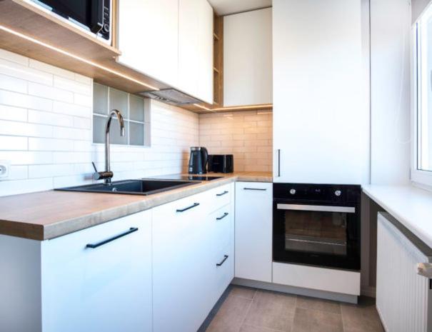 Dream Stay Apartment With Free Parking Close To Central Bus Station Tallinn Eksteriør billede